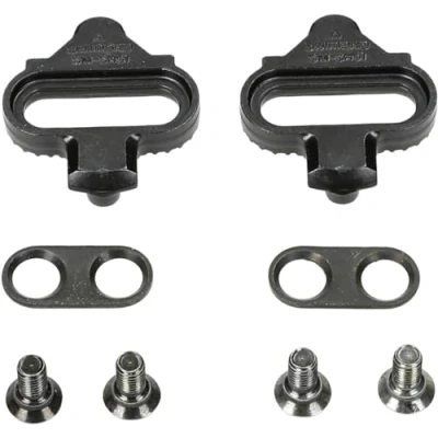 Immagine di TACCHE PEDALE SHIMANO SPD SM SH51 SGAN. MONODI. 24