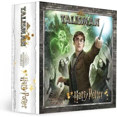 Immagine di USAopoly , Talisman: Harry Potter Board Game Ages 13+ 2 5 Players 90 Minutes Playing Time