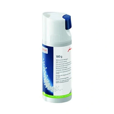 Immagine di Jura Pulitore del sistema latte Mini Tabs w/Dispenser (bottiglia da 180 g)