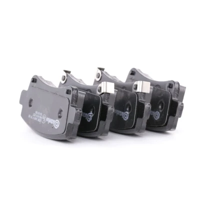 Immagine di BREMBO P 59 060 Kit pastiglie freno con segnalatore acustico usura accessori OPEL: Insignia A Sedan, Sports Tourer