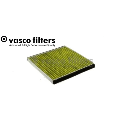 Immagine di DAVID VASCO B122 Filtro abitacolo carboni attivi con polifenolo 195 215 18 TOYOTA: Yaris I Hatchback, RAV4 II SUV, Verso