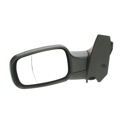 Immagine di Specchio retrovisore esterno Blic 5402 04 1139224P Sx con la prima mano elettrico asferico, riscaldato RENAULT: SCENIC 2