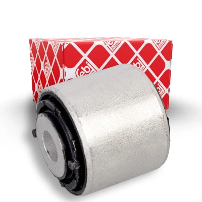 Immagine di FEBI BILSTEIN 175192 Silent Block Esterno, inferiore, anteriore, Assale anteriore Sx, Dx Gomma
