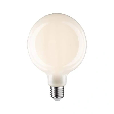 Immagine di Paulmann 28627 LED (monocolore) ERP E (A G) E27 7 W Bianco caldo (Ø x A) 125 mm 173 1 pz.