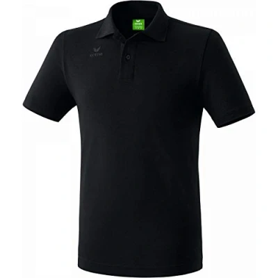 Immagine di Erima Polo, Uomo, Taglia: Small, Schwarz