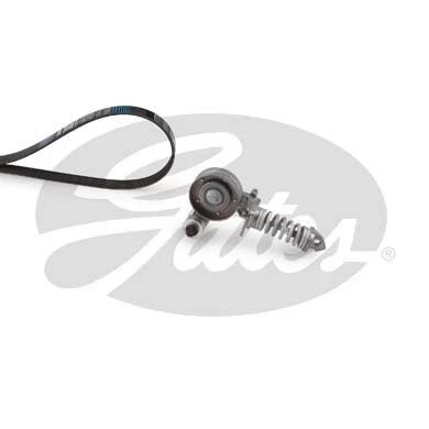 Immagine di GATES K016PK1390XS Kit cinghie Poly V OPEL: Mokka / X, Adam, CHEVROLET: Trax, Aveo Hatchback