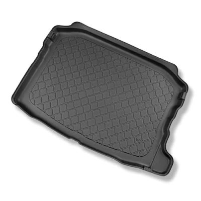 Immagine di Mossa Vasca Baule Compatibile con Cupra Leon Mild Hybrid Hatchback (08.2022 ) Tappetino per Bagagliaio Tappeto Auto G