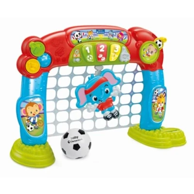 Immagine di Clementoni Tigoal, Il Mio Gol di Calcio, Small, 52783