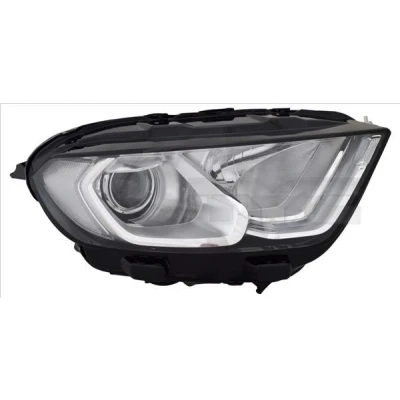 Immagine di TYC 20 16941 26 2 Fari Dx D5S, H1, LED con luce guida diurna per veicolo circolazione LED, motore elettrico FORD: Ecosport Mk2
