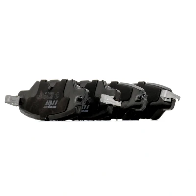Immagine di TRW GDB2163 Kit pastiglie freno con segnalatore acustico usura MAZDA: CX 5 II, I
