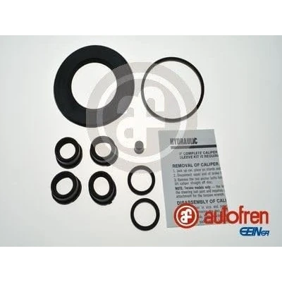 Immagine di AUTOFREN SEINSA D4282 Kit Revisione Pinze Freno Assale anteriore 63