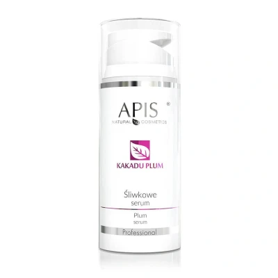 Immagine di Apis Natural Cosmetics, Siero viso, di prugna cacatua per il viso (100 ml)