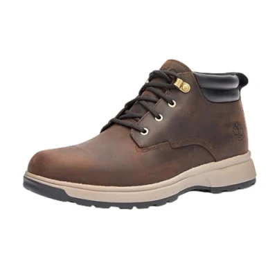 Immagine di Timberland ATWELLS Ave, Chukka Boot Uomo, Dk BRN F Grain, 42 EU