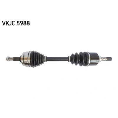 Immagine di SKF VKJC 5988 Albero motore / Semiasse 663, 74
