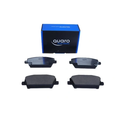 Immagine di QUARO QP8372C Kit pastiglie freno con segnalatore acustico usura HONDA: CIVIC 8 Hatchback