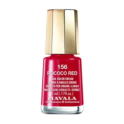 Immagine di MAVALA SMALTO 156 ROCOCO RED