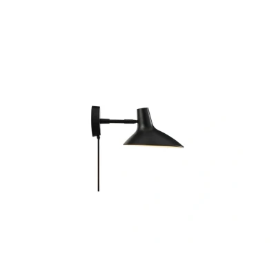 Immagine di DFTP by Nordlux Applique Darci Short, proiezione 33,5 cm, nero