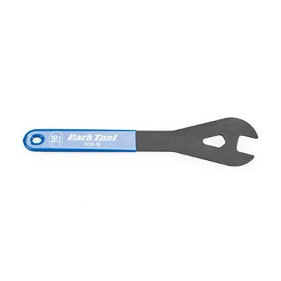 Immagine di Park Tool Attrezzatura per Officina Chiave a conoSCW DIV., Nero (Schwarz), Taglia Unica