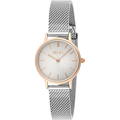 Immagine di Liu Jo Orologio Analogico Quarzo Donna con Cinturino in Acciaio Inox LJW TLJ1206
