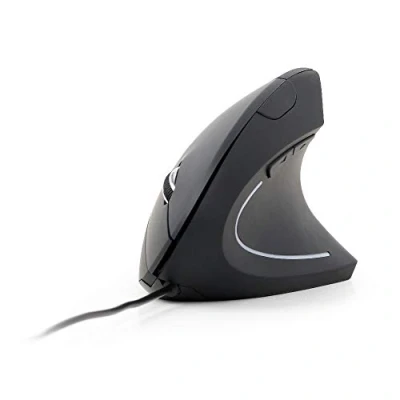 Immagine di Gembird MUS ERGO 01 Mouse ottico ergonomico, colore: Nero