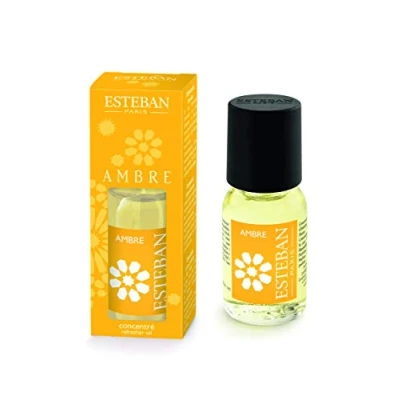 Immagine di Esteban Concentrato Profumo 15 ml Ambre Ambra X Brumizzatore Umidificatore