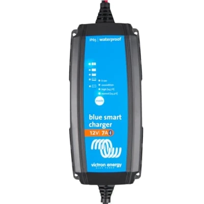 Immagine di Victron Energy Caricatore per batterie al piombo Blue Smart IP65 12/7 12 V Corrente di carica (max.) 7 A