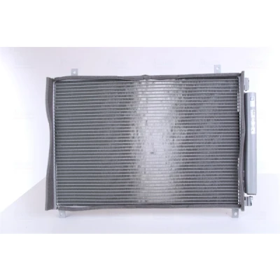 Immagine di NISSENS 941106 Condensatore con essiccatore Alluminio 590 R 134a SUZUKI: Baleno II Hatchback