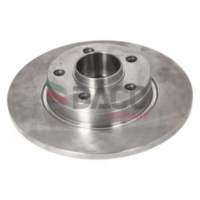 Immagine di DACO Germany 603648 Disco freno 280 12 5 pieno con anello sensore ABS, cuscinetto ruota OPEL: Vivaro A Combi, Van