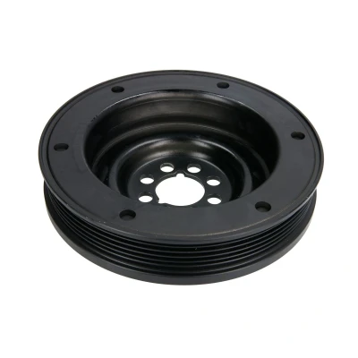 Immagine di BTA E6A0012BTA Puleggia Albero Motore 166,65 6 AUDI: A6 C6 Avant, C4 A4 B6 Sedan, VOLKSWAGEN: Passat B5 Variant
