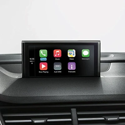 Immagine di Audi 4 m0051472, interfaccia per Display, MMI Media, Smartphone (Solo Navigation Plus)