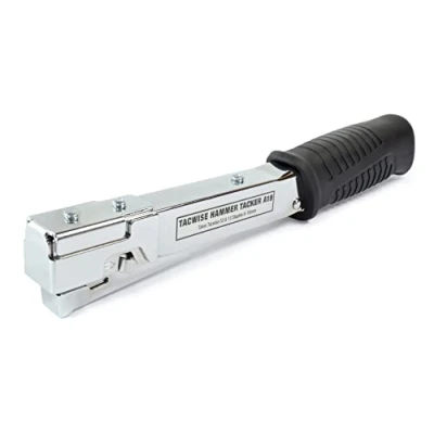 Immagine di Tacwise 1327 A19 Cucitrice a Martello, Utilizza punti di tipo 13 e 53, da 6 10 mm
