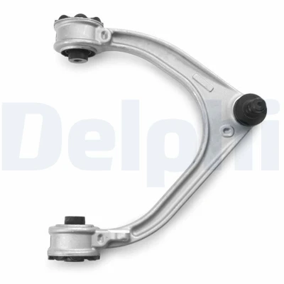 Immagine di DELPHI TC4532 Braccio oscillante, Sospensione ruota con snodo portante/di guida Dx, Assale anteriore trasversale oscillante Alluminio