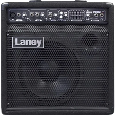 Immagine di Laney AH80 combo 1x10&quot; 80W 3 canali
