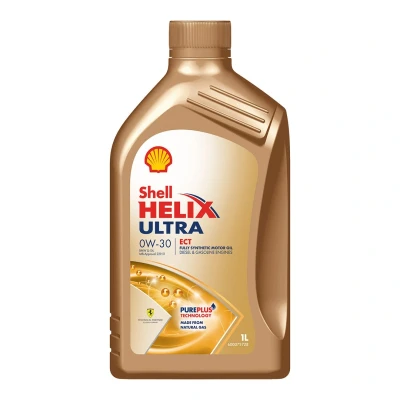 Immagine di Olio motore SHELL Helix ULTRA ECT C3 0W30 1L