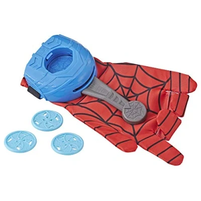 Immagine di Spider Man Sweb Launcher Glove