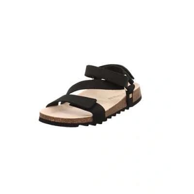 Immagine di Legero Trasparente, Sandali Donna, Nero 0000, 37 EU