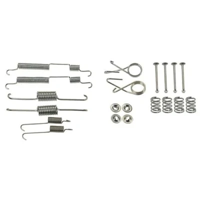 Immagine di TRW SFK439 Kit accessori, Ganasce freno stazionamento
