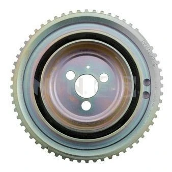 Immagine di SNR DPF358.18 Puleggia Albero Motore 150 4 FIAT: Panda II Hatchback, Punto Strada Pick up, LANCIA: Ypsilon