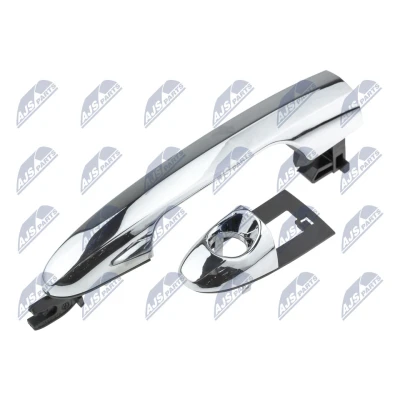 Immagine di NTY EZC FT 120 Maniglia Apriporta anteriore Sx argento