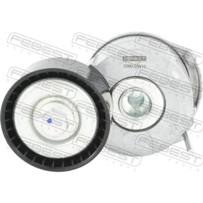 Immagine di FEBEST 2590 DW10 Tendicinghia PEUGEOT: 508 I SW, 3008 I, 407 CITROËN: C5 III Station Wagon, C4 Grand Picasso