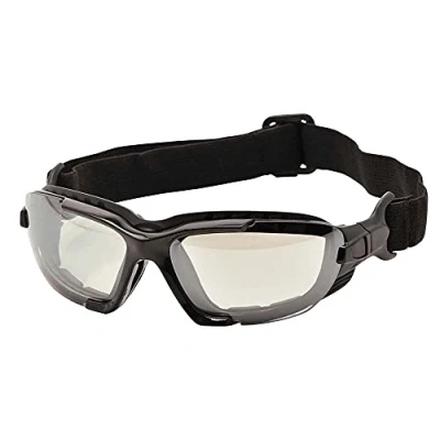 Immagine di Portwest PW11CLR Occhiali Levo, Incolore, 0