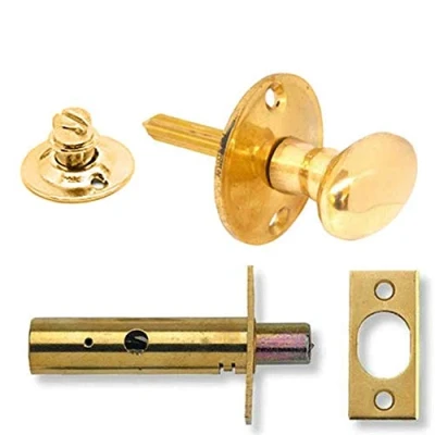 Immagine di YALE PM44T PL Thumbturn, Ottone, Confezione da 1 pz