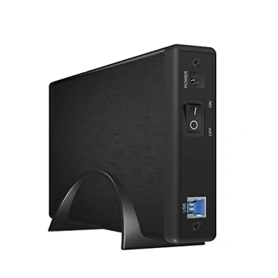 Immagine di ICY BOX 60145 Custodia per hard disk da 3.5 pollici USB 3.2 Gen 1 (USB 3.0)