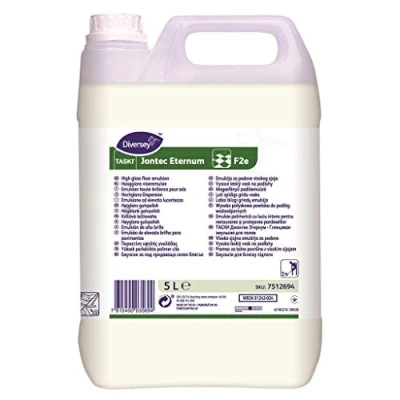 Immagine di DIVERSEY Taski Jontec Eternum F2E Emulsione per pavimenti ad alta brillantezza 5L