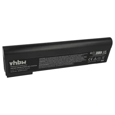 Immagine di vhbw 1x batteria compatibile con HP EliteBook 2170p notebook (4400mAh, 11,1V, Li Ion)