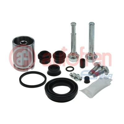 Immagine di AUTOFREN SEINSA D43546S Kit Revisione Pinze Freno Assale posteriore 38 PISTON KIT+GUIDEPINS SEAT: Leon III ST