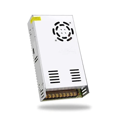 Immagine di RUIZHI 12V 30A Alimentatore Interruttore AC 110/220V 360W Switching Power Supply Trasformatore Convertitore di Alimentazione per Stampante 3D luci Striscia