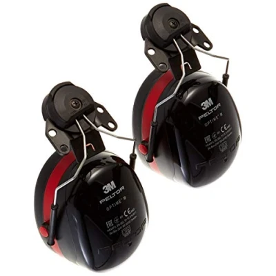 Immagine di 3M Peltor Optime III H540P3E Cuffia antirumore passiva 33 dB EN 352 1, 3:2002 1 pz.