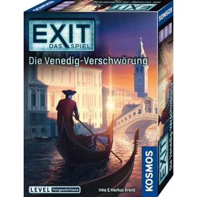 Immagine di Exit® Das Spiel: Die Venedig Verschwörung: Spiel