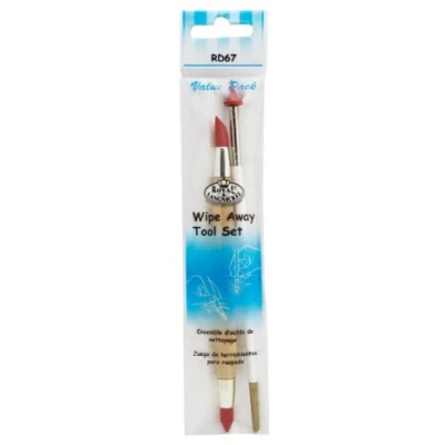 Immagine di Colour Eraser and Wipe away Tool set